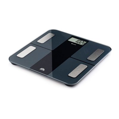 Imagen 2 del producto Balanza Pesa Digital Inteligente con Bioimpedancia iOS y Android