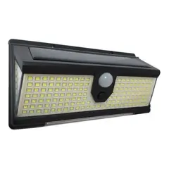 GENERICO - Foco Exterior Luz Led Solar Focos Solares Led Solar 100w