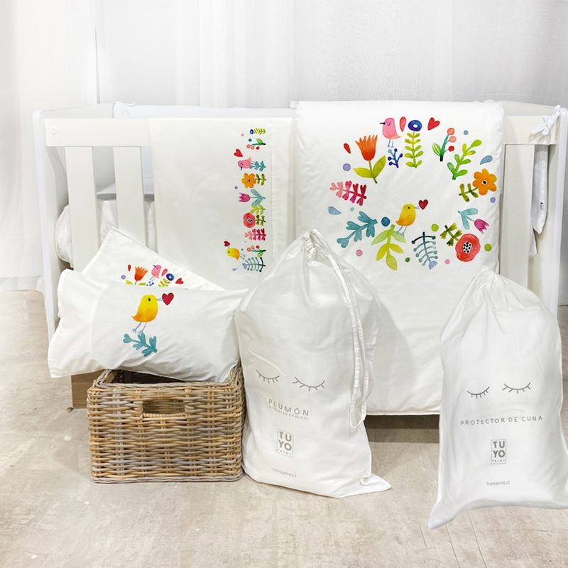 TUYO PRINT - Set Cuna Matilde - Tuyo Print