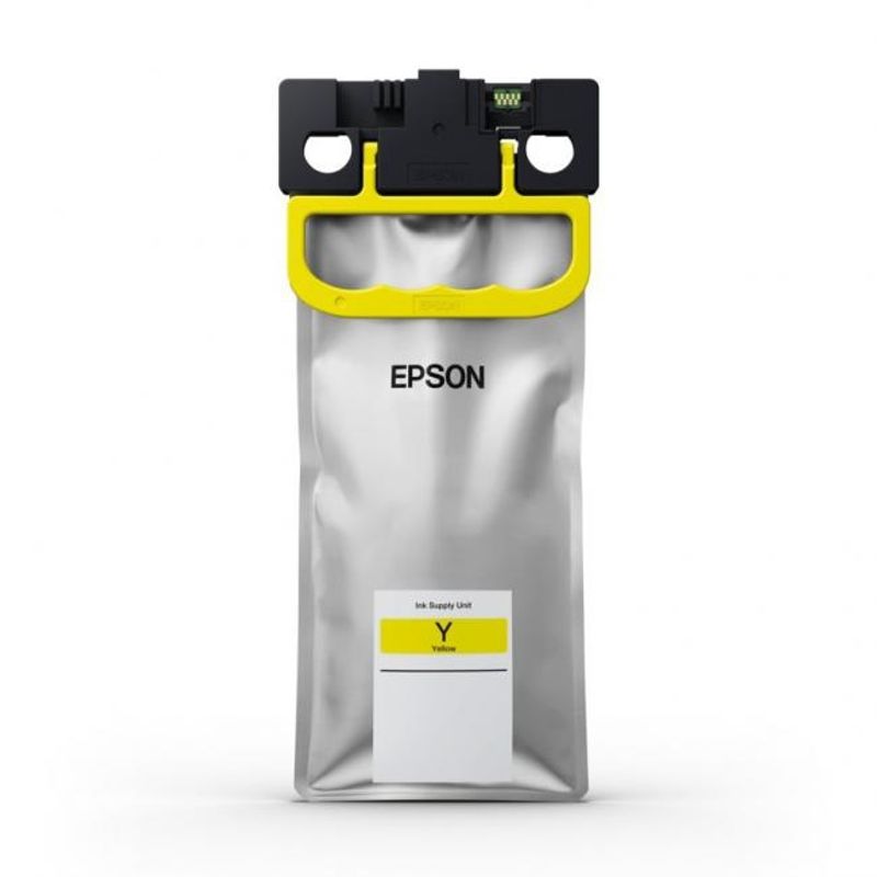 EPSON - Tinta T01D4 Yellow DURABrite Ultra Para WF-529R/579R