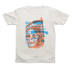 STANCE - Polera Sleeper White