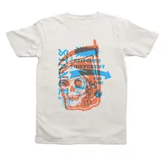 STANCE - Polera Sleeper White