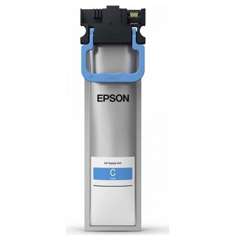 EPSON - Tinta T01C2 Cyan DURABrite Ultra Para WF-C579R/529R