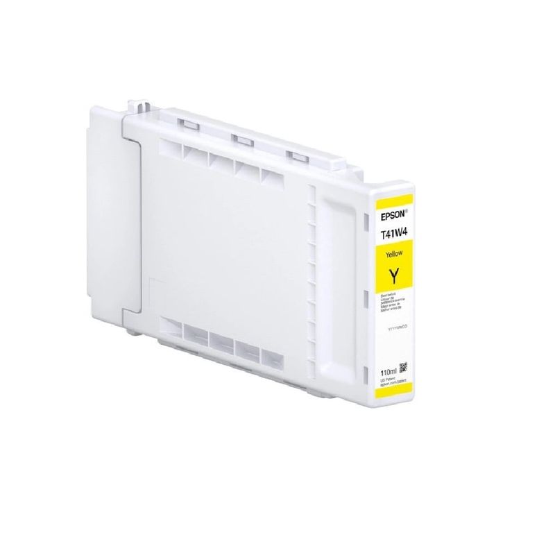 EPSON - Cartucho de Tinta T41W4 Yellow Para SC-T3470/T5470