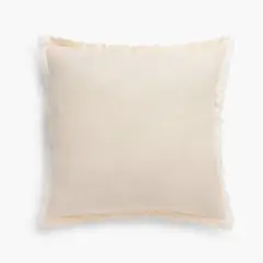 CALMA HOUSE - Funda Cojin Algodon Layer 60X60 Crudo