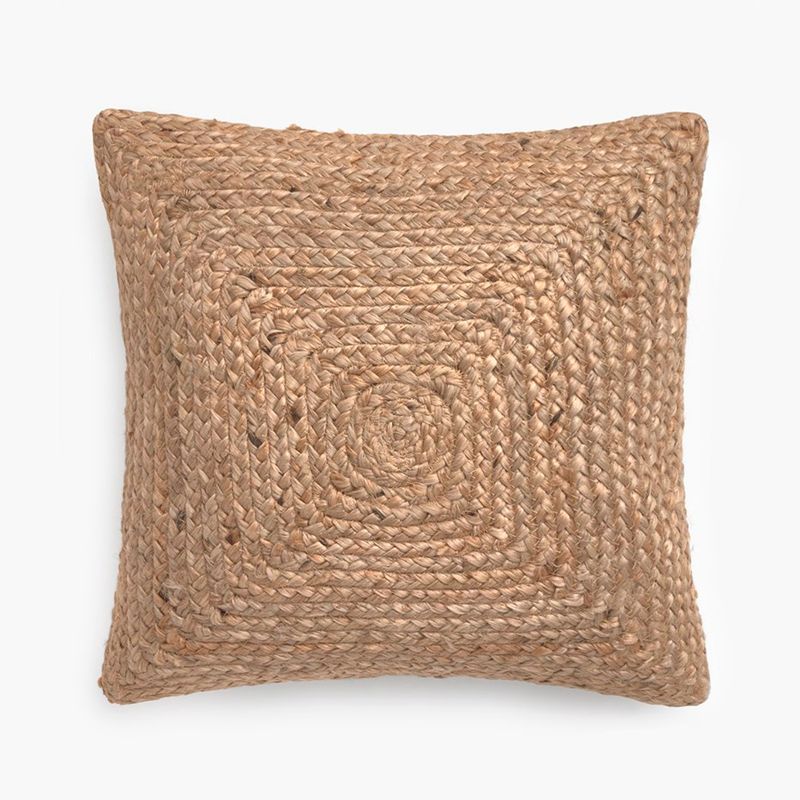 CALMA HOUSE - Funda de Cojin Yute Ural 60x60 Calma House