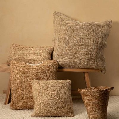 Imagen 2 del producto Funda Cojín Yute Ural 60x60