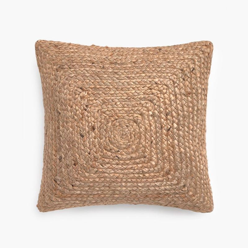 CALMA HOUSE - Funda de Cojin Yute Ural 45x45 Calma House