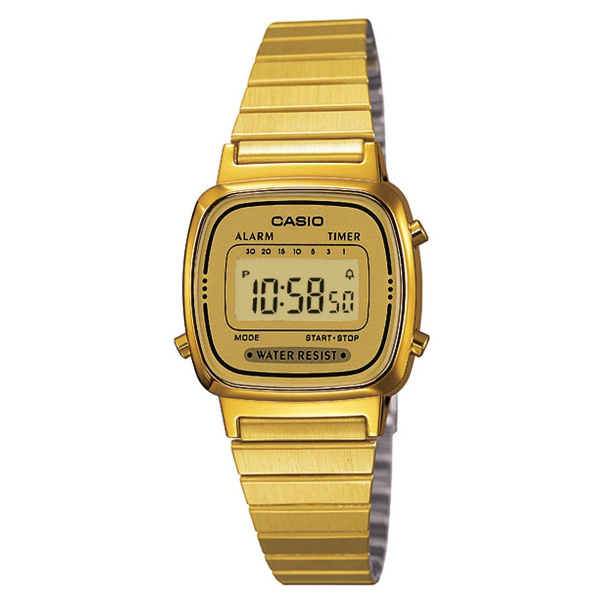 CASIO - Reloj Mujer Casio LA670WGA-9SDF