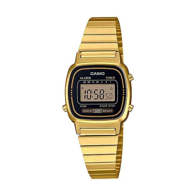 CASIO - Reloj Mujer Casio LA670WGA-1DF