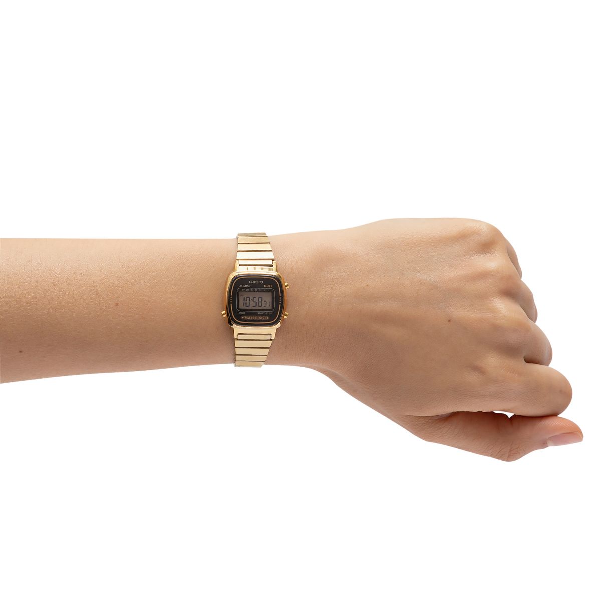 CASIO - Reloj Mujer Casio LA670WGA-1DF