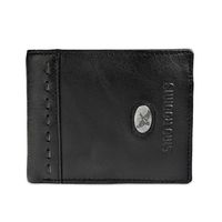 Billetera Hombre Stefano 665 Negro