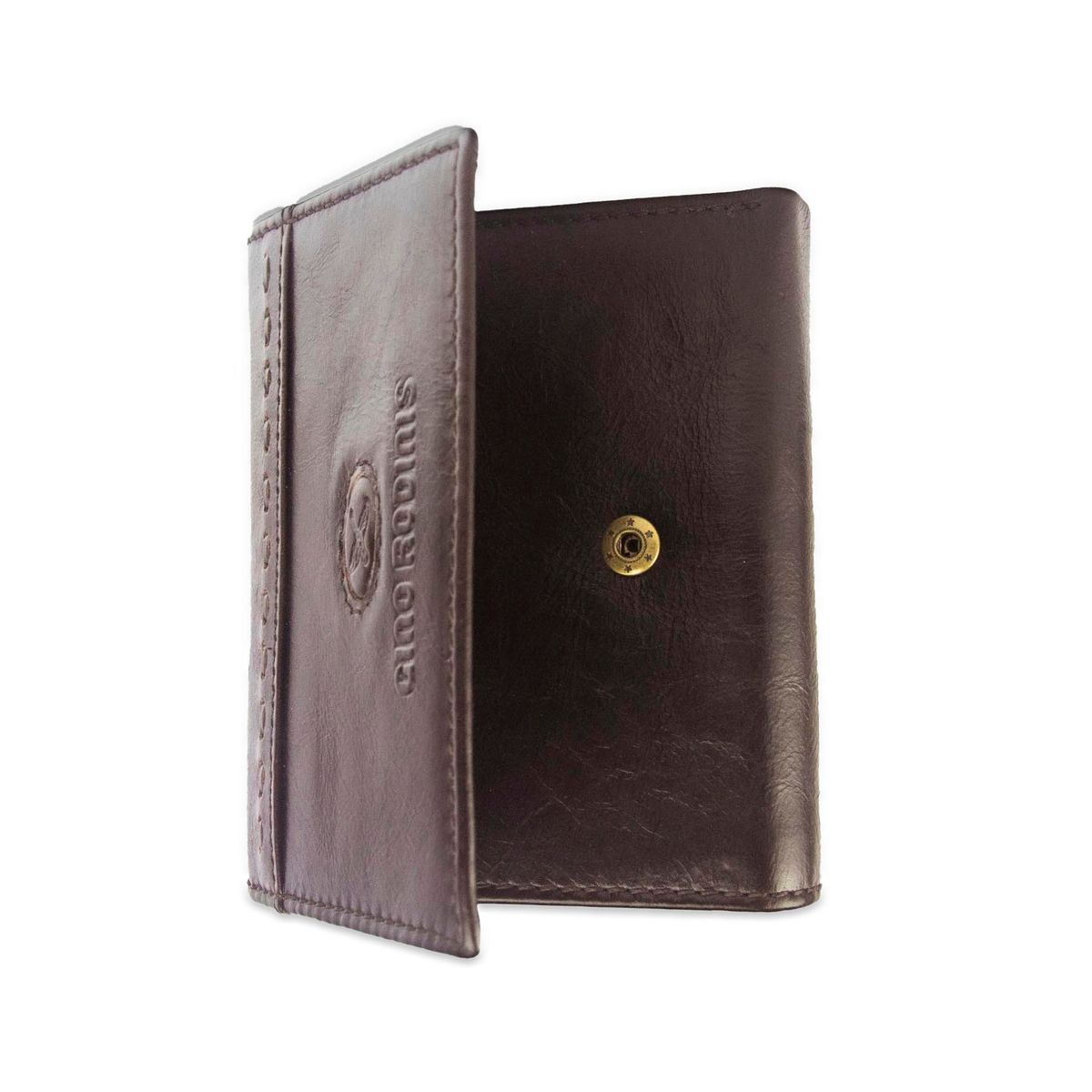 GINO RODINIS - Billetera Hombre Stefano 668 Café Gino Rodinis