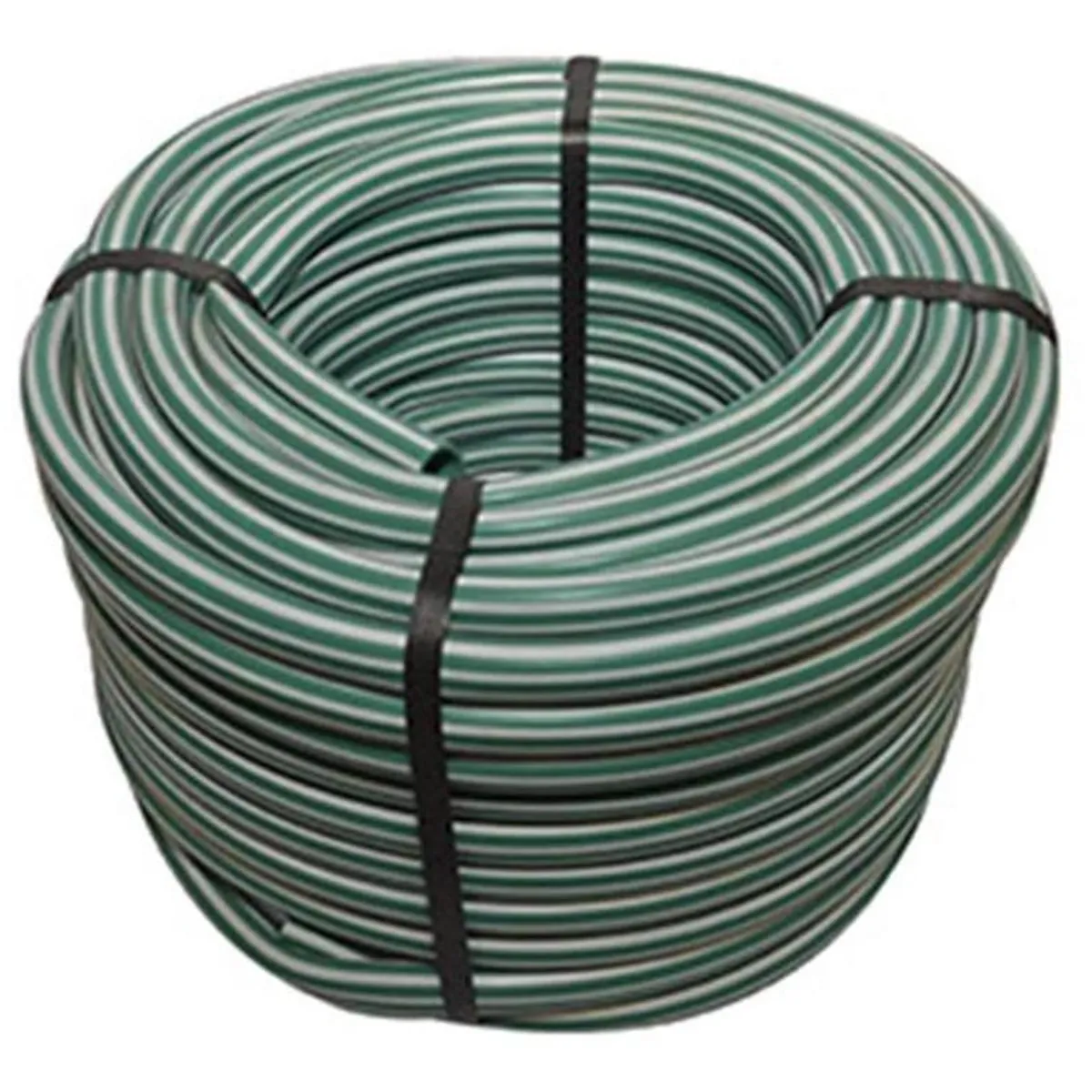 DVP - Manguera Pvc Bicolor Tradicional 50mts 1 Pulgada Dvp