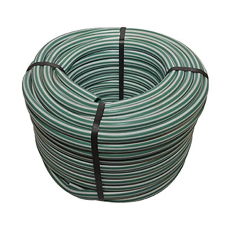 DVP - Manguera Pvc Bicolor Tradicional 50mts 1 Pulgada Dvp