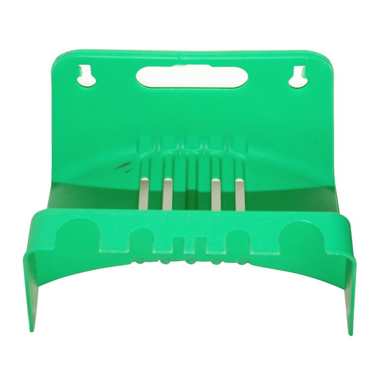 DVP - Colgador De Manguera Verde Heliflex Dvp