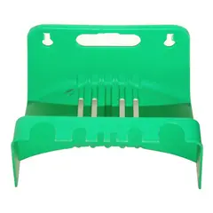 DVP - Colgador De Manguera Verde Heliflex