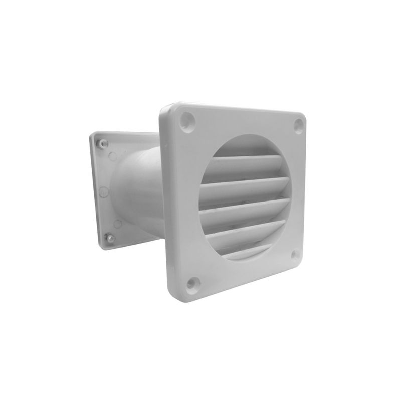 DVP - Celosía Ventilación 3''Regulable con Filtro Chicago Dvp