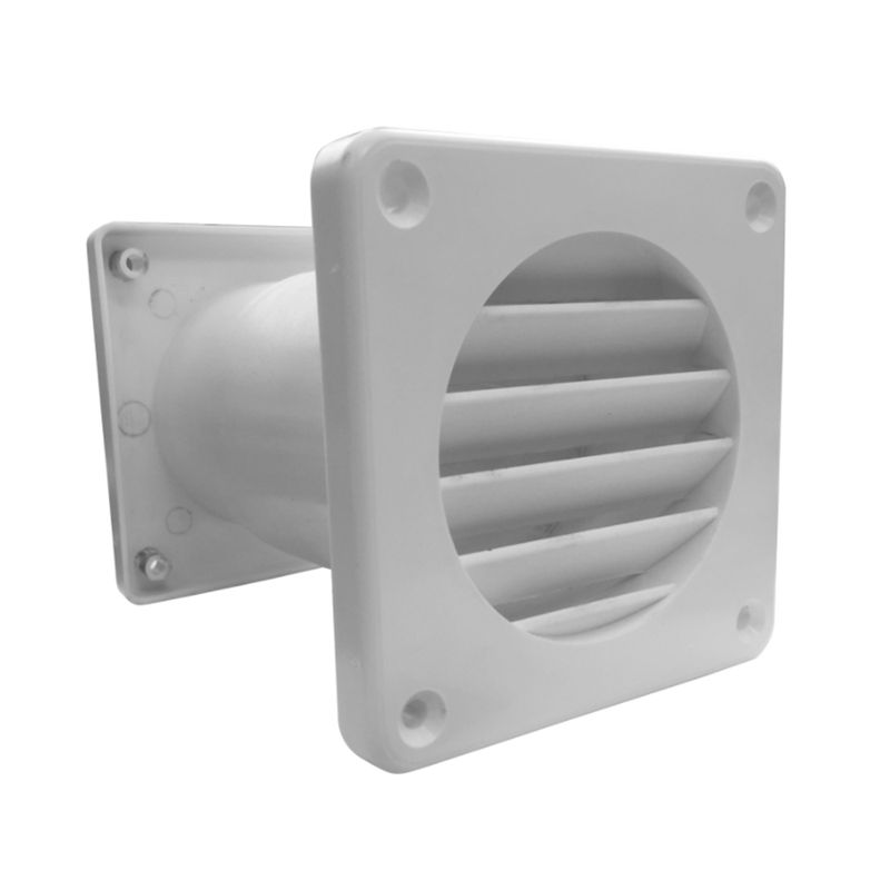 DVP - Celosía Ventilación 4" Regulable Chicago Dvp