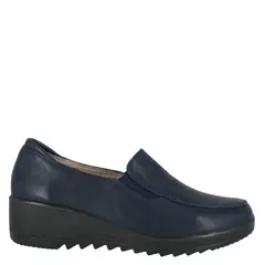 PASSER - Mocasin Mujer Azul Saori