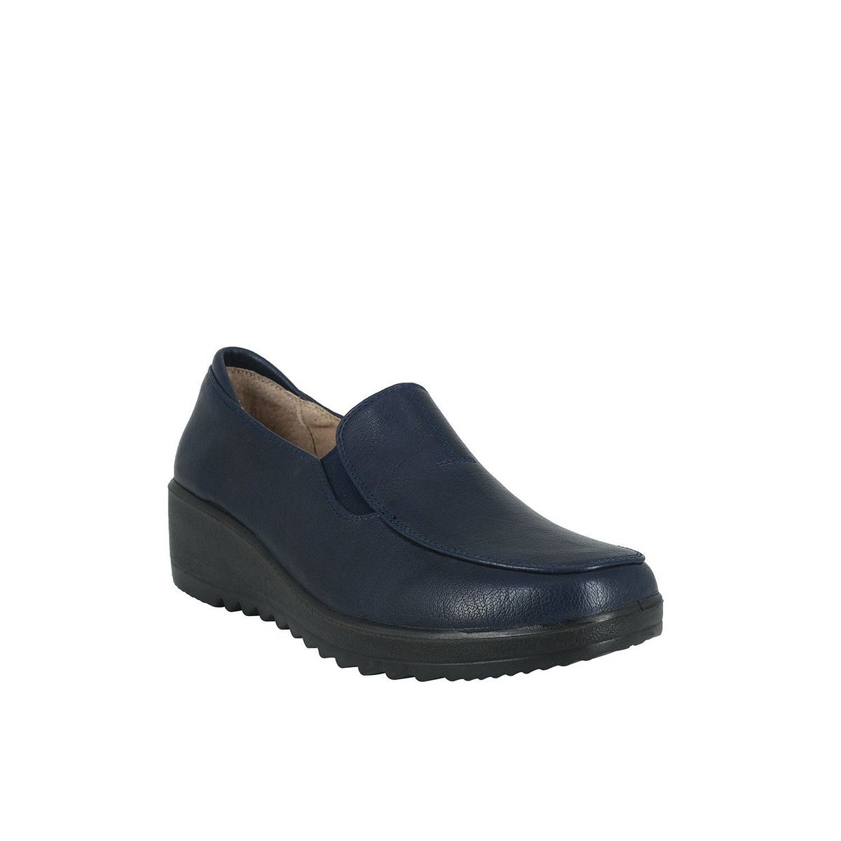 PASSER - Mocasin Mujer Azul Saori Passer