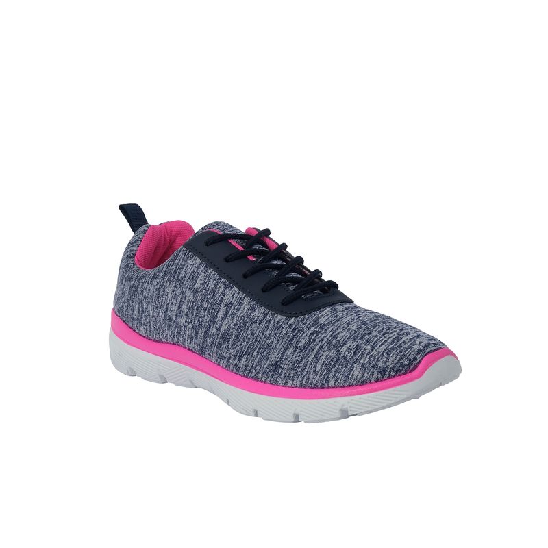ALQUIMIA - Zapatilla Mujer Azul Faysan Alquimia