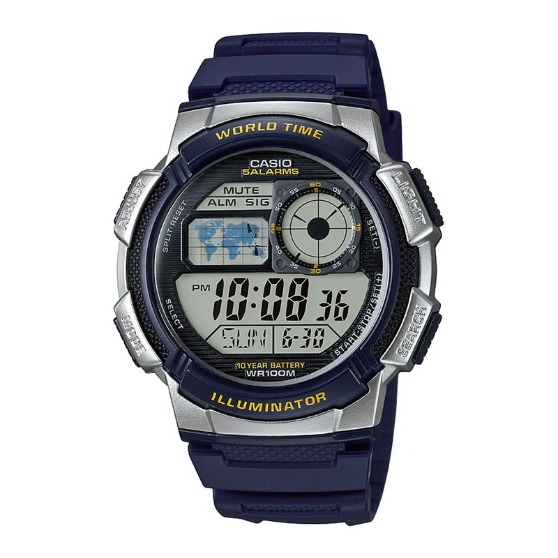 CASIO - Reloj Hombre Casio AE-1000W-2AVDF