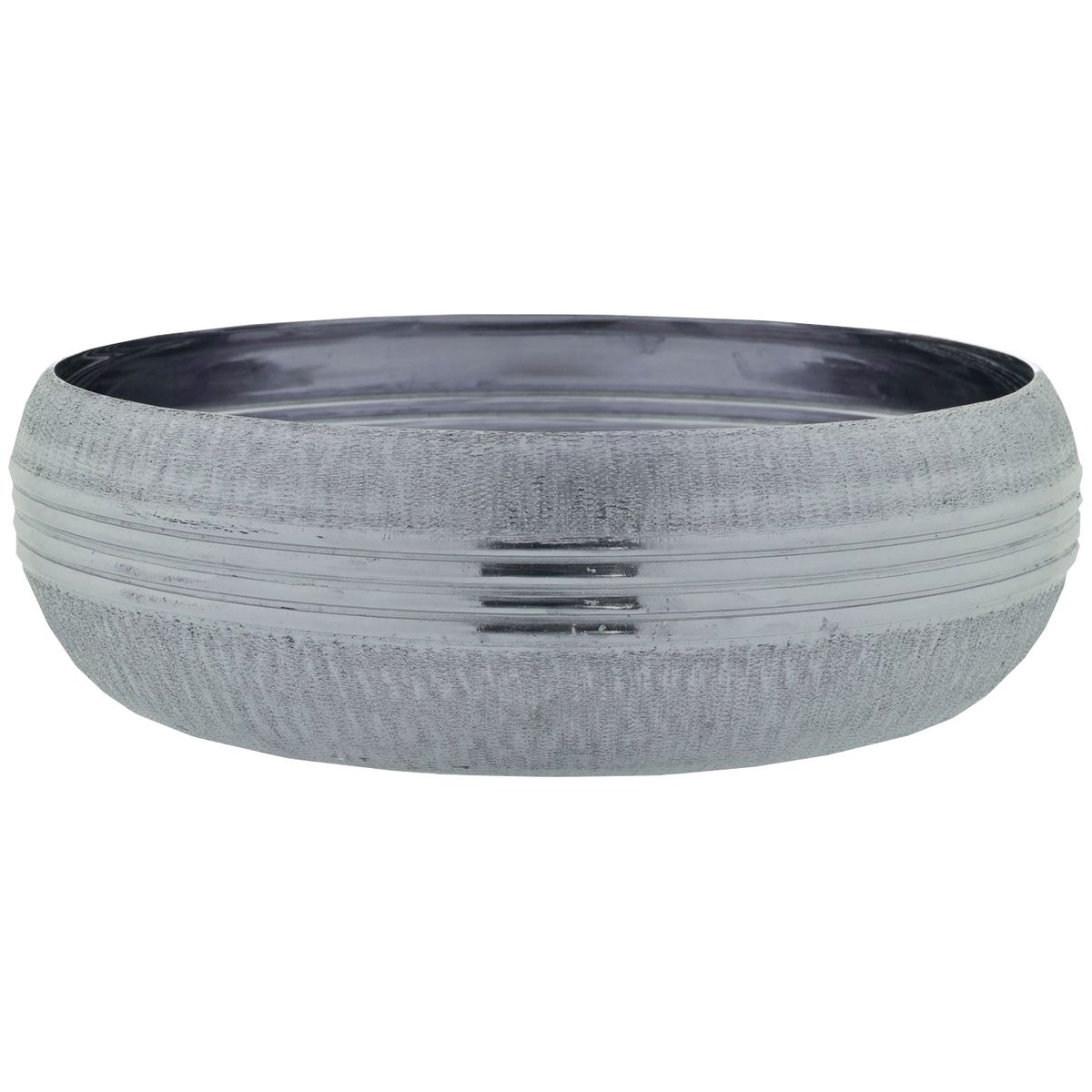 MALLORCA - Centro de Mesa Decorativo Helsinki Silver