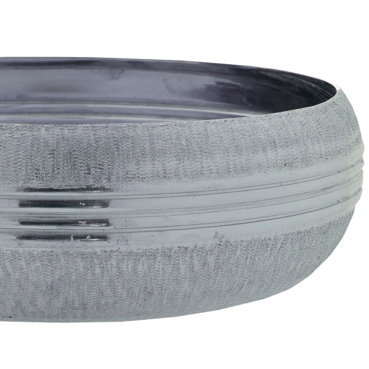 MALLORCA - Centro de Mesa Decorativo Helsinki Silver