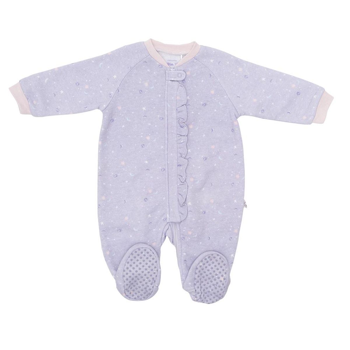 PILLIN - Pijama Bebé Niña Lila Pillin - Lila