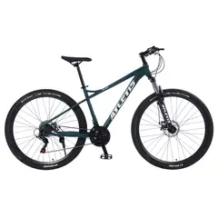 ATLETIS - Bicicleta Mountain Bike Bure 275 M Azul