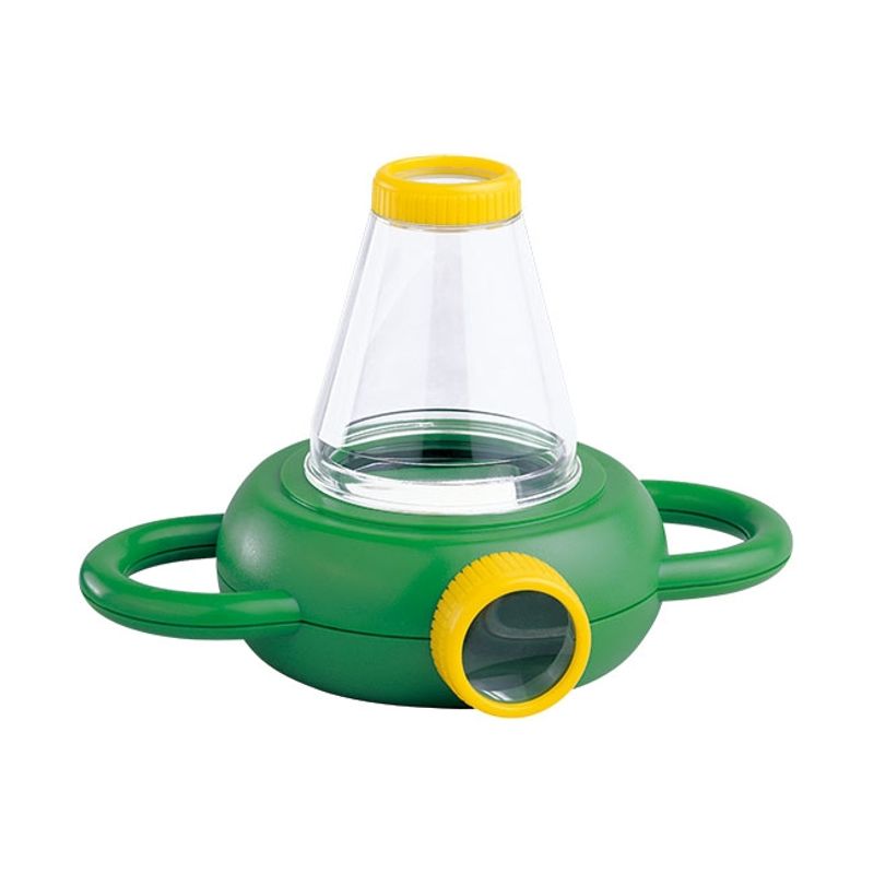 SEIGARD - Microscopio Doble Visor BL201 Color Verde