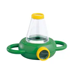 SEIGARD - Microscopio Doble Visor BL201 Color Verde