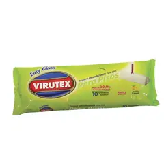 VIRUTEX - Trapero desinfectante desechable con ojal 10 ud.