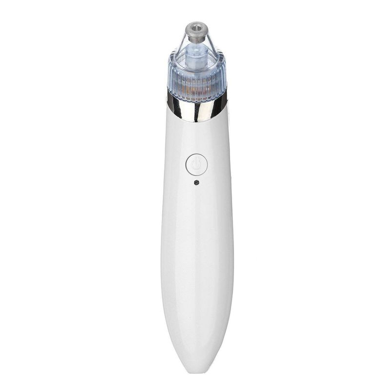 IMPORTCLICK - Removedor Limpiador Grasa Belleza Puntos Negros Blanco - Blanco