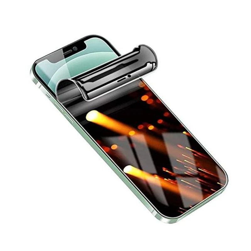 GENERICO - Lamina Hidrogel Anti Espía Para iPhone XR
