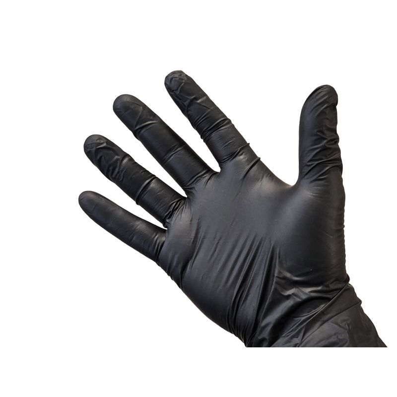MAXCARE - Guantes De Latex Goma 50 Unidades Talla S Maxcare