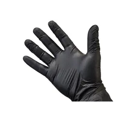 MAXCARE - Guantes De Latex Goma 50 Unidades Talla S