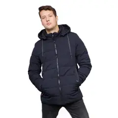 TODOPIEL - Parka CHF95 Navy