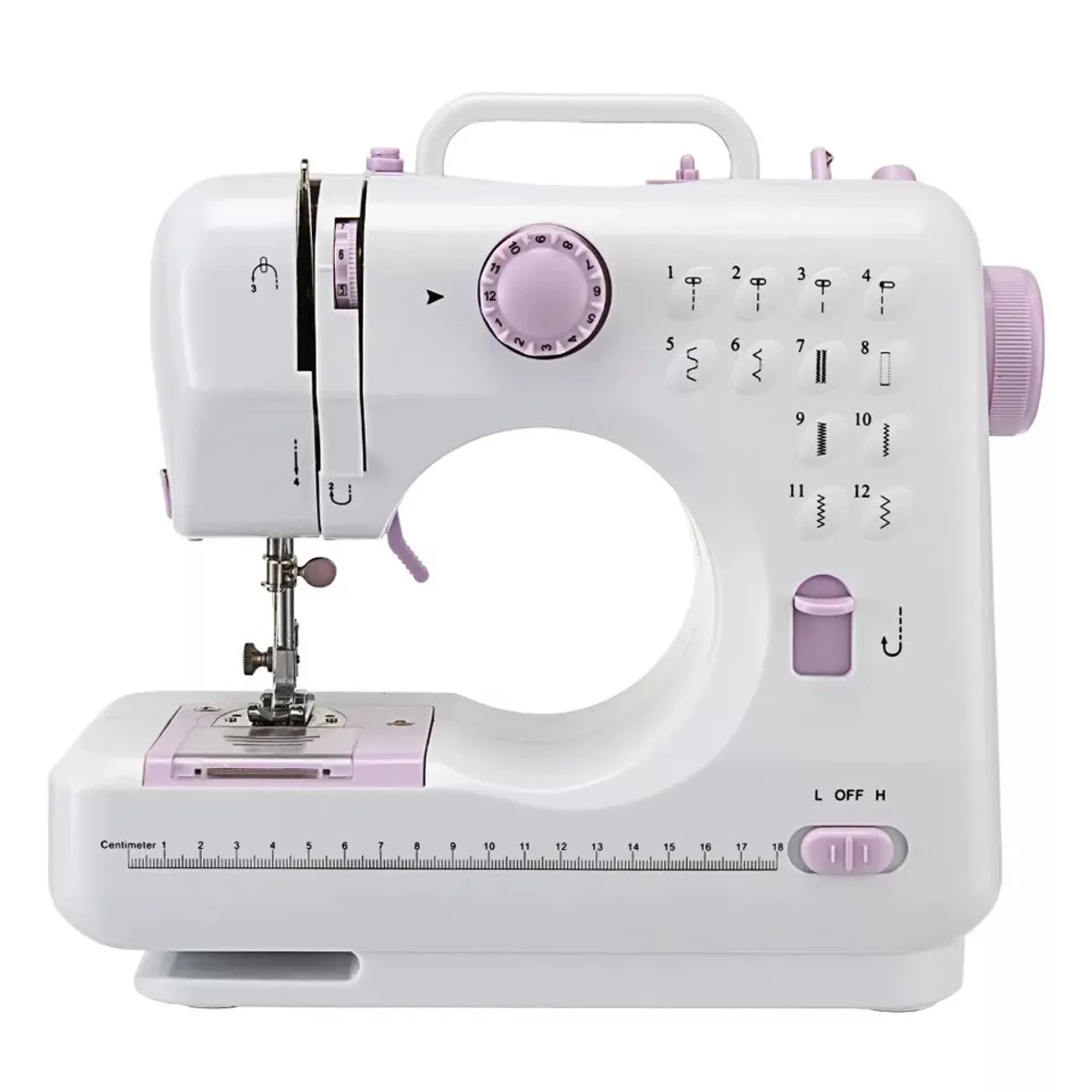 ACTUAL - Maquina de Coser Multifuncional Mini
