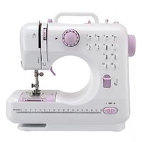 Maquina de Coser Multifuncional Mini