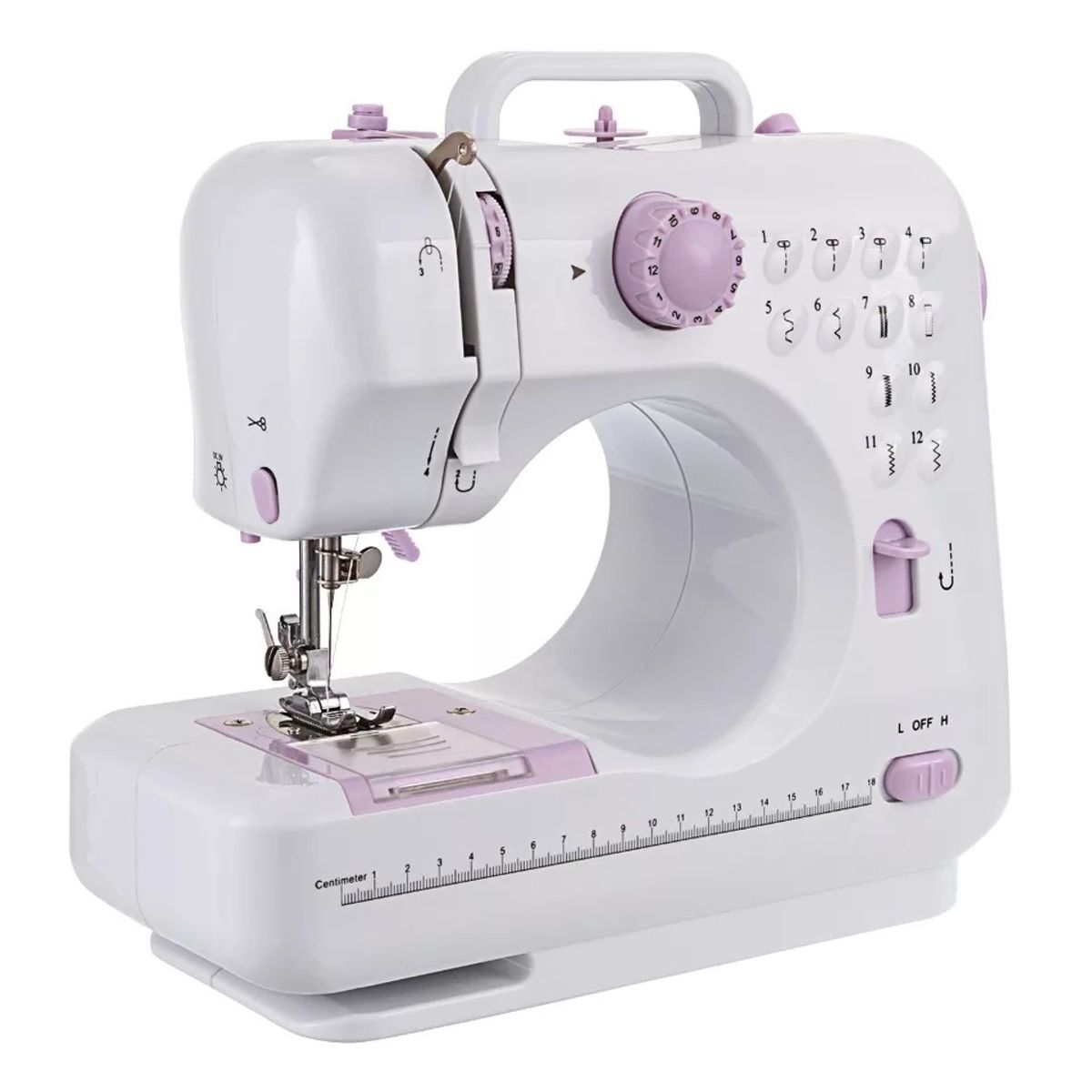 ACTUAL - Maquina de Coser Multifuncional Mini