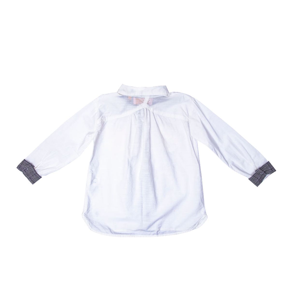 PILLIN - Blusa Niña Blanco Pillin PILLIN