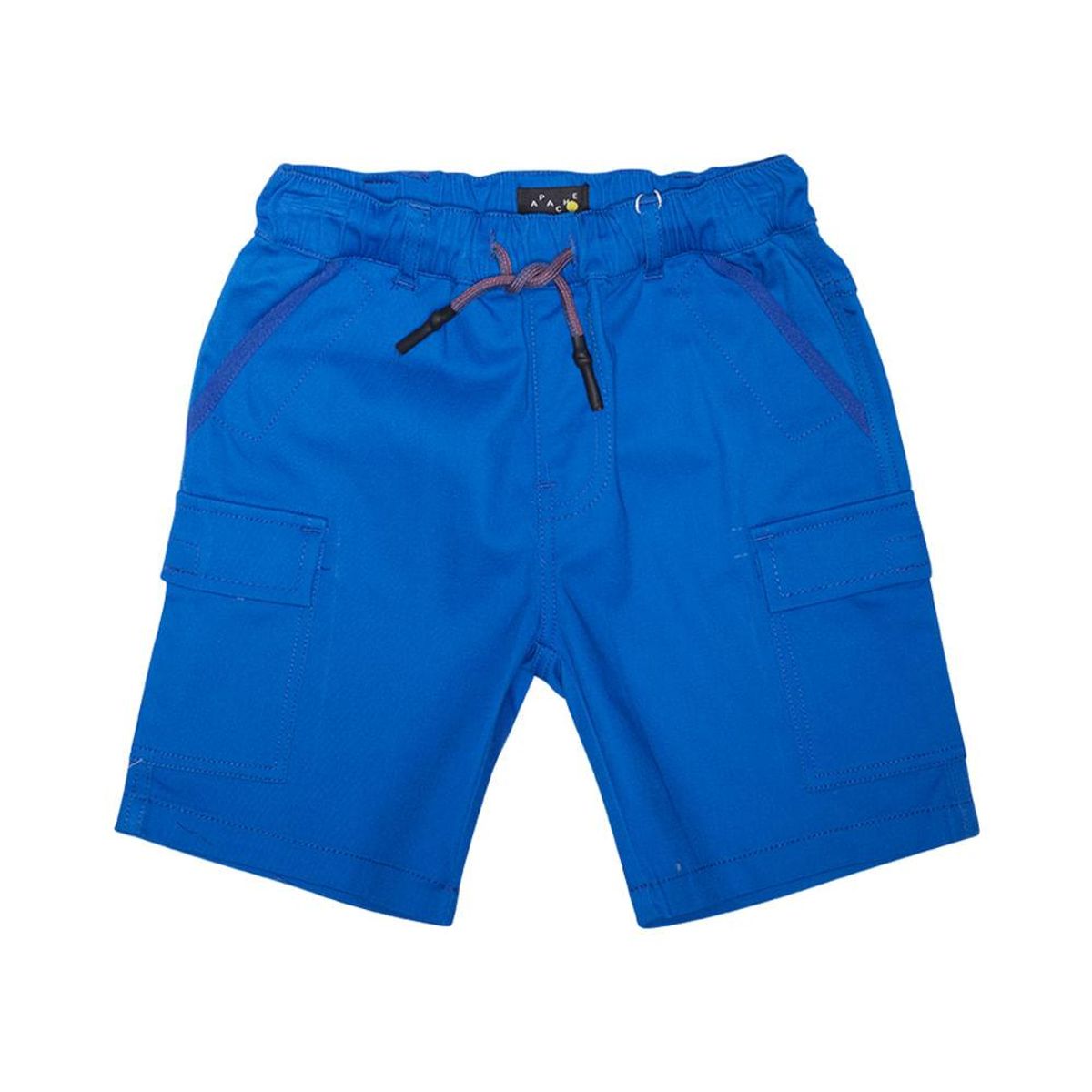 PILLIN - Bermuda Niño Azul Rey Pillín PILLIN