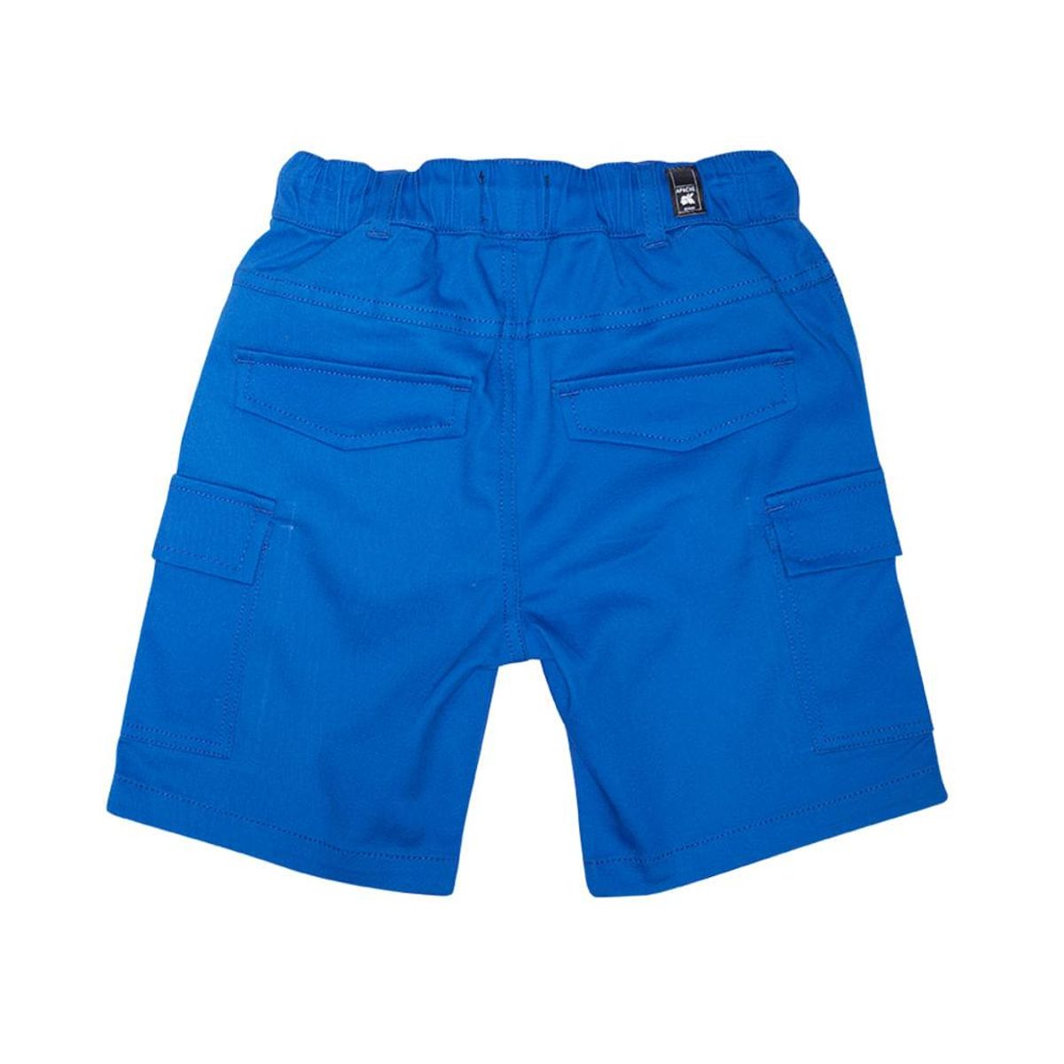 PILLIN - Bermuda Niño Azul Rey Pillín PILLIN