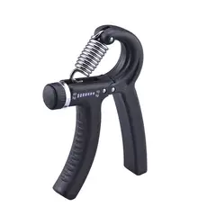 GENERICO - Hand Grip Ejercitador Manos Ajustable - 5 a 60 Kg