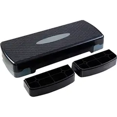 FANEL - Step Aeróbico Ajustable 10-15 Cm