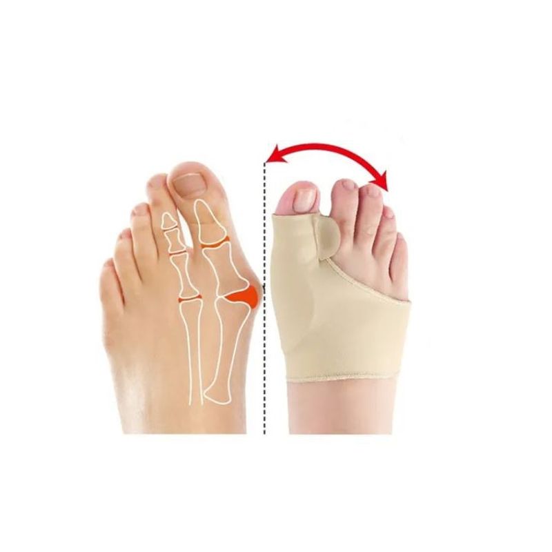 GENERICO - Corrector De Juanete - Pies