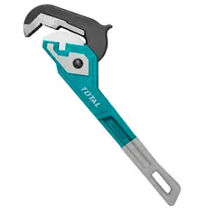 TOTAL TOOLS - Llave Autoajustable De Tubo 14 (350mm)
