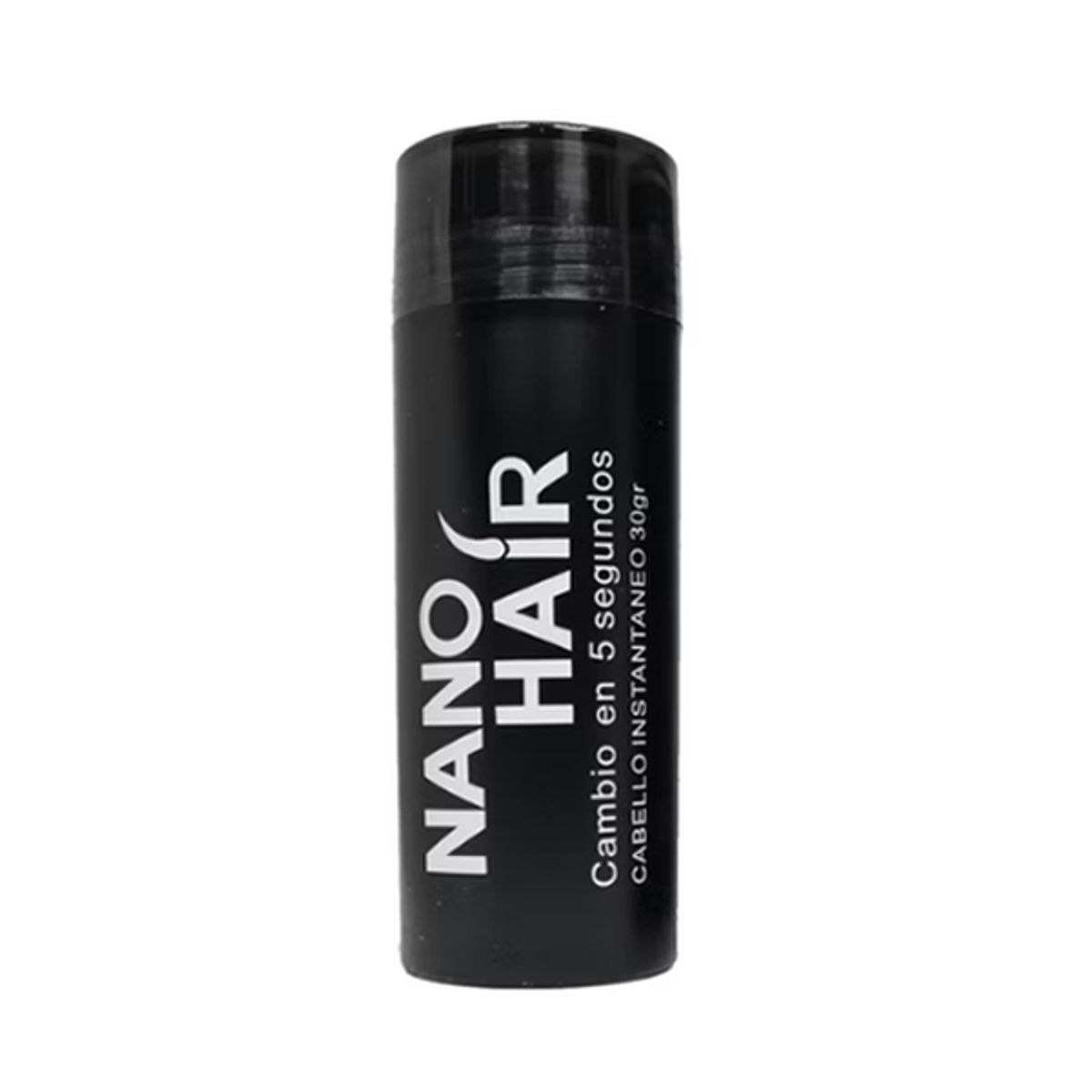 NANO HAIR - NANO HAIR 30gr Fibra Capilar Color Castaño Oscuro